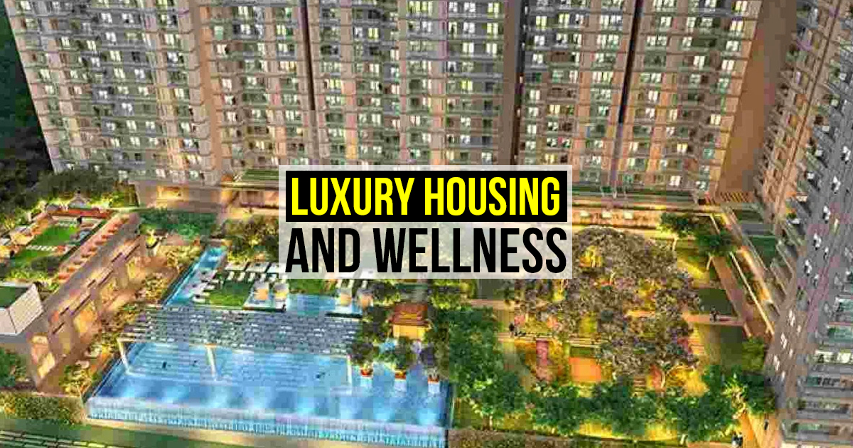 Luxury Housing and Wellness - RTF | Rethinking The Future