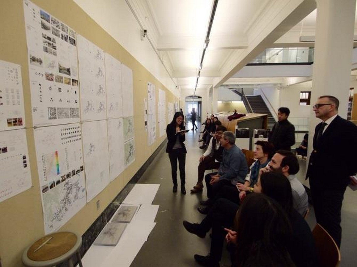 Architecture School: A turbulent experience? - Sheet3