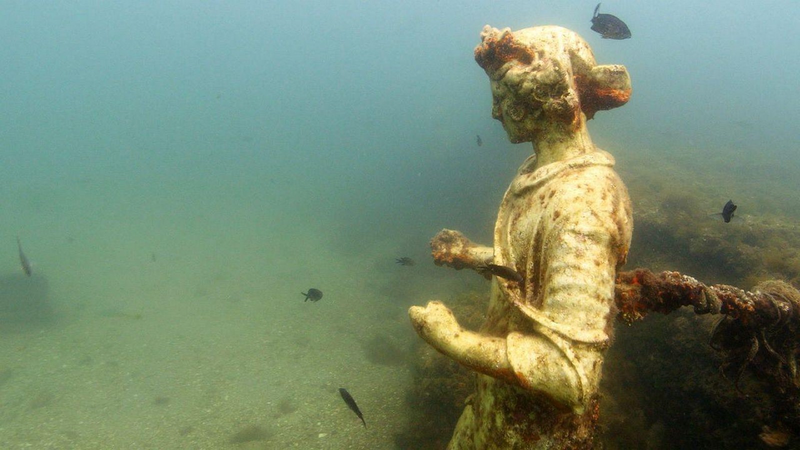 History of Underwater ArchitectureHistory of Underwater Architecture - Sheet1