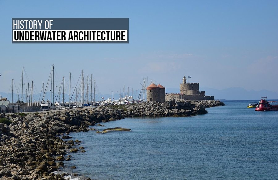 Structures In The Ocean Sea Change You Can See: A Brief History Of Underwater Architecture – UALDM
