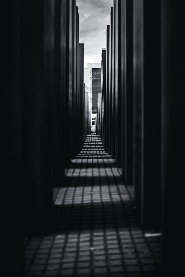 A Universe Curated by Architecture – A Spatial Narrative - Sheet1