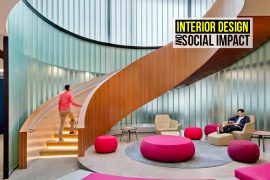 Interior Design and Social Impact - RTF | Rethinking The Future