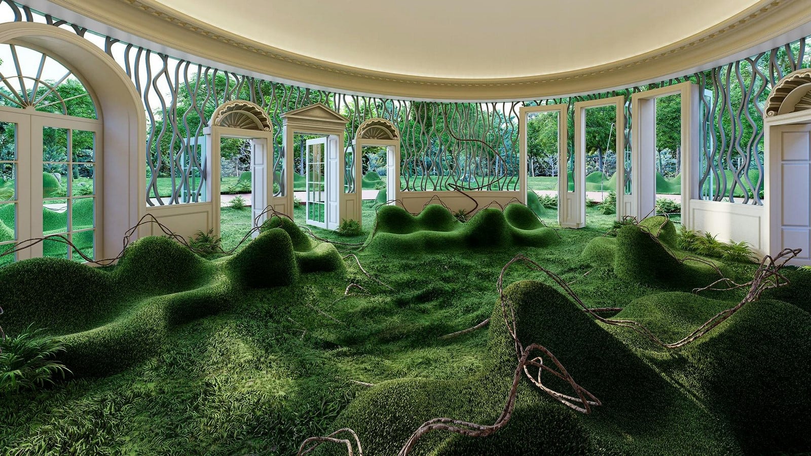 Interior Design and Social Impact - RTF | Rethinking The Future