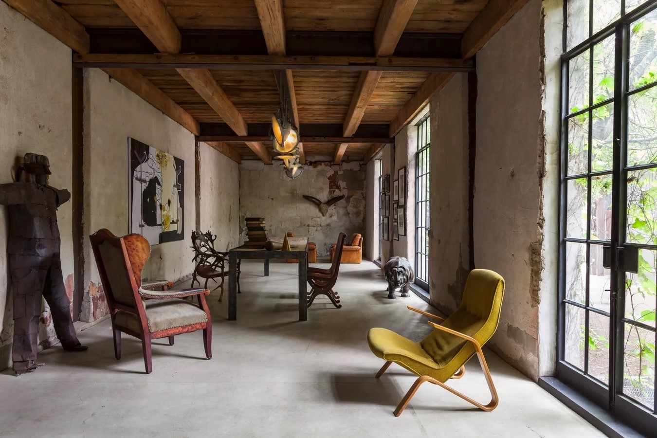 Interior Design and Industrial Design - Sheet8
