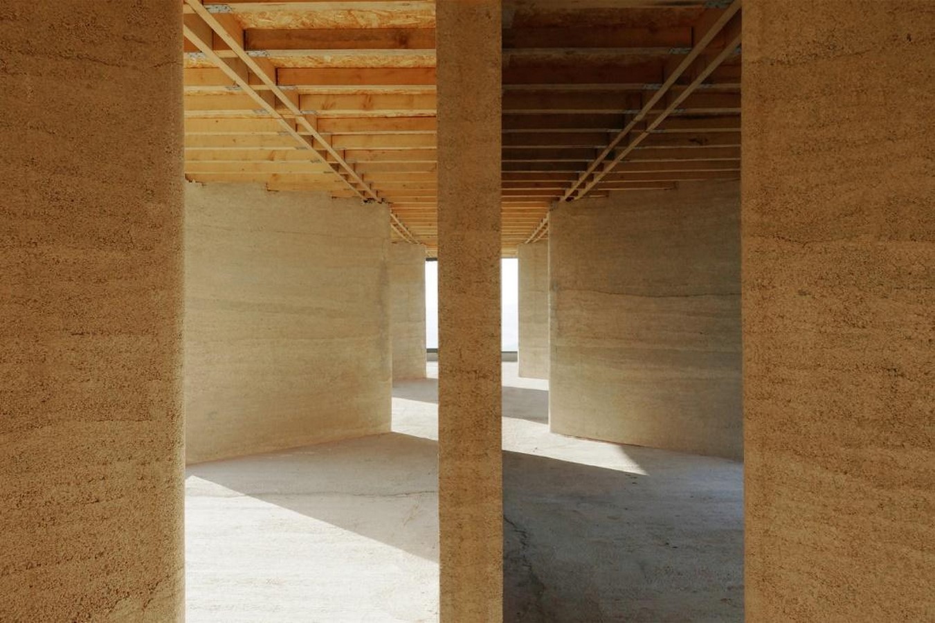 Looking Forward: Architecture in The Future - Sheet7