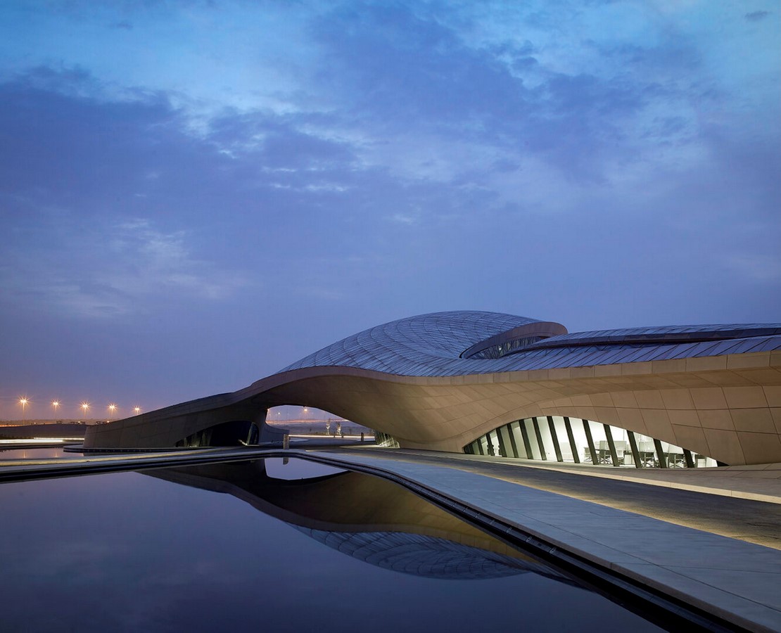 The Making of Architecture for the Future - Sheet2