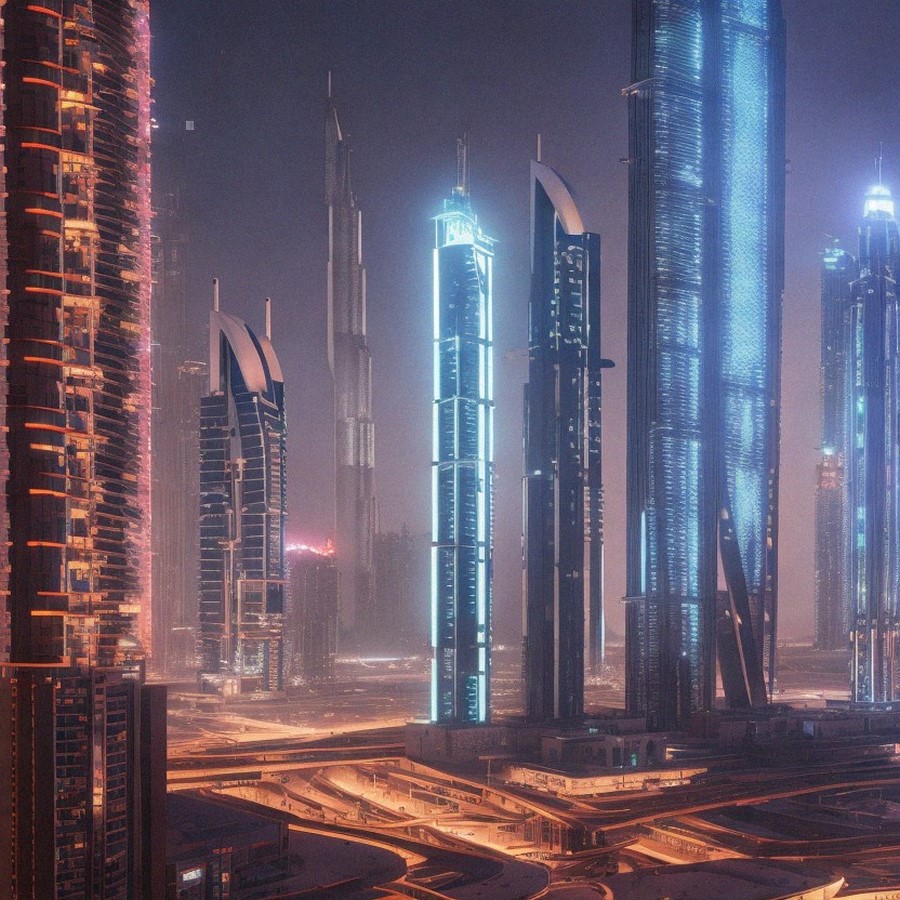 The Making of Architecture for the Future - Sheet4