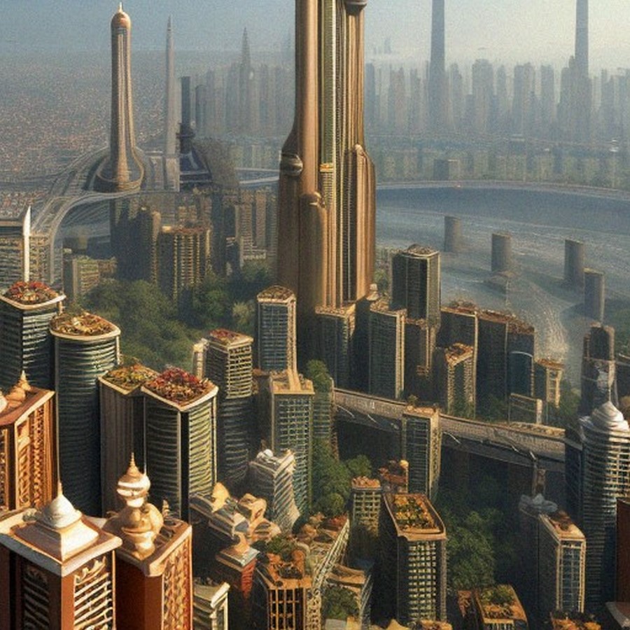 The Making of Architecture for the Future - Sheet5