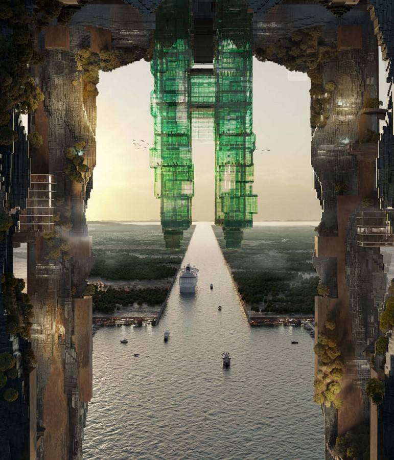 Envisaging Architecture - Sheet4