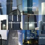 What are some of the global trends in architectural design that have emerged as a result of globalization - Sheet1