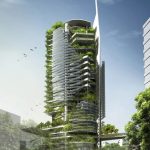 What are some of the global trends in architectural design that have emerged as a result of globalization - Sheet4