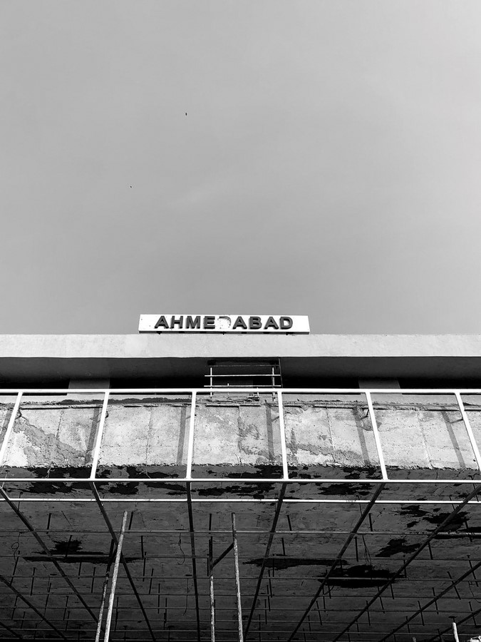 An architectural review of location: Ahmedabad - Sheet1