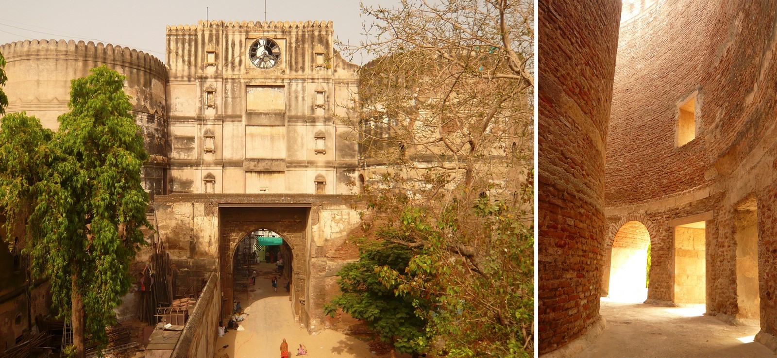 An architectural review of location: Ahmedabad - Sheet2