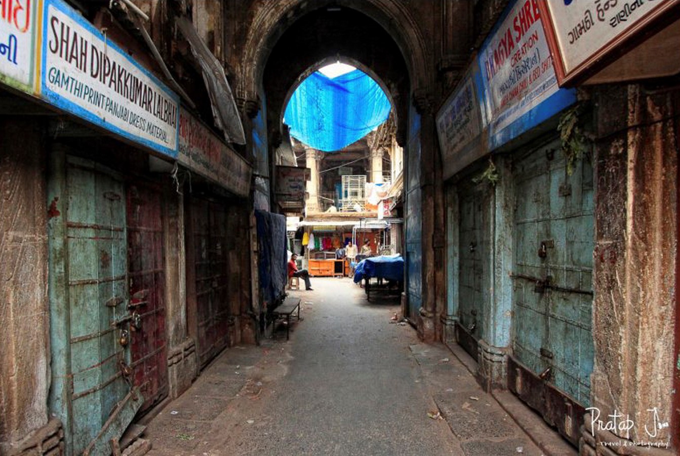 An architectural review of location: Ahmedabad - Sheet3