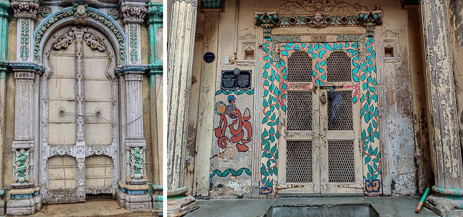 An architectural review of location: Ahmedabad - Sheet4