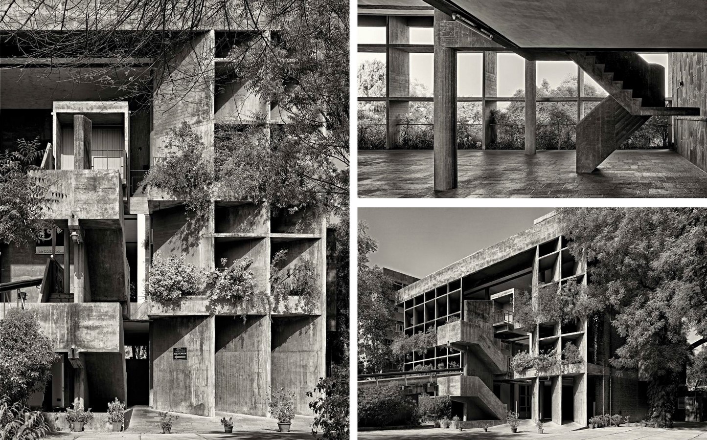 An architectural review of location: Ahmedabad - Sheet5