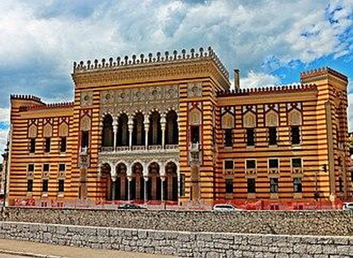 An architectural review of location: Herzegovina - Sheet3