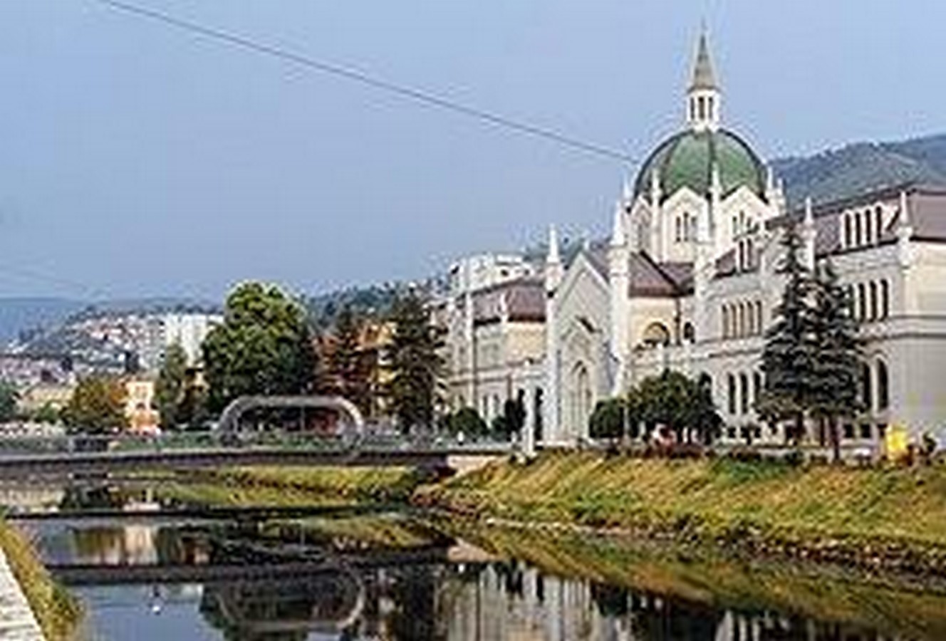 An architectural review of location: Herzegovina - Sheet4