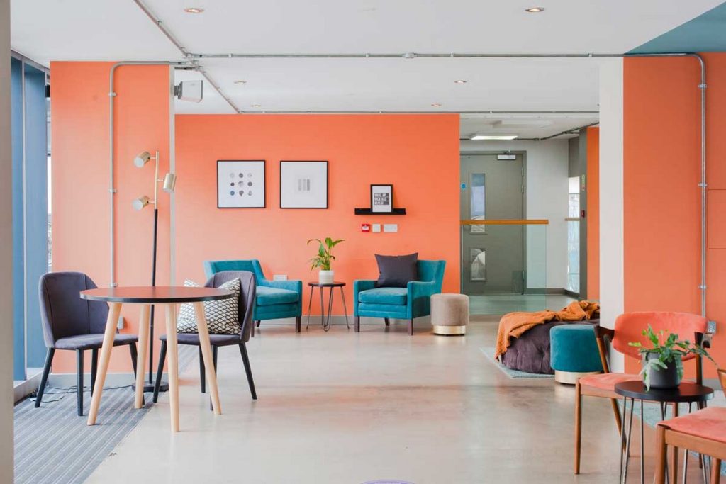 Commercial Interior Design - RTF | Rethinking The Future