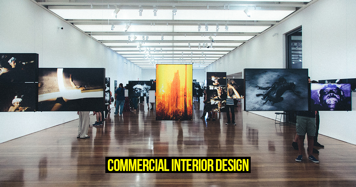 Commercial Interior Design - RTF | Rethinking The Future