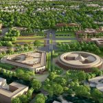 New Parliament Building, Delhi - Sheet4
