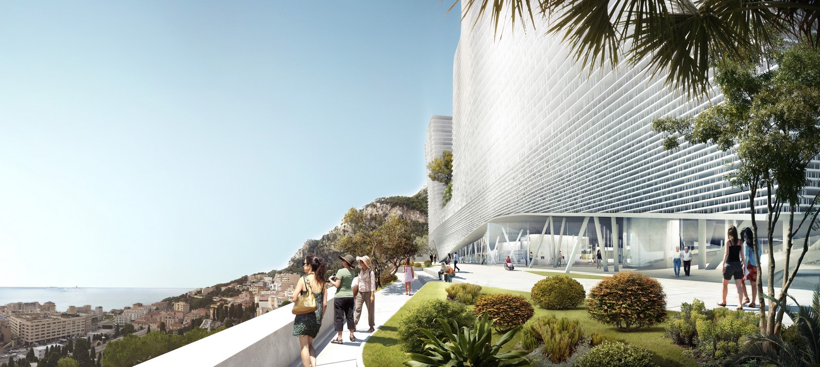 Princes Grace Hospital by Aecom - Sheet2