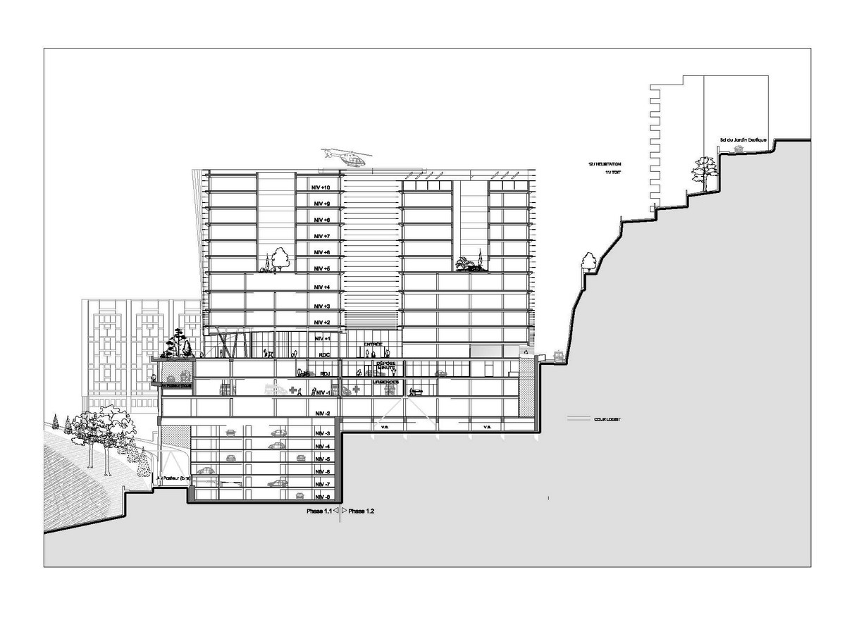 Princes Grace Hospital by Aecom - Sheet5