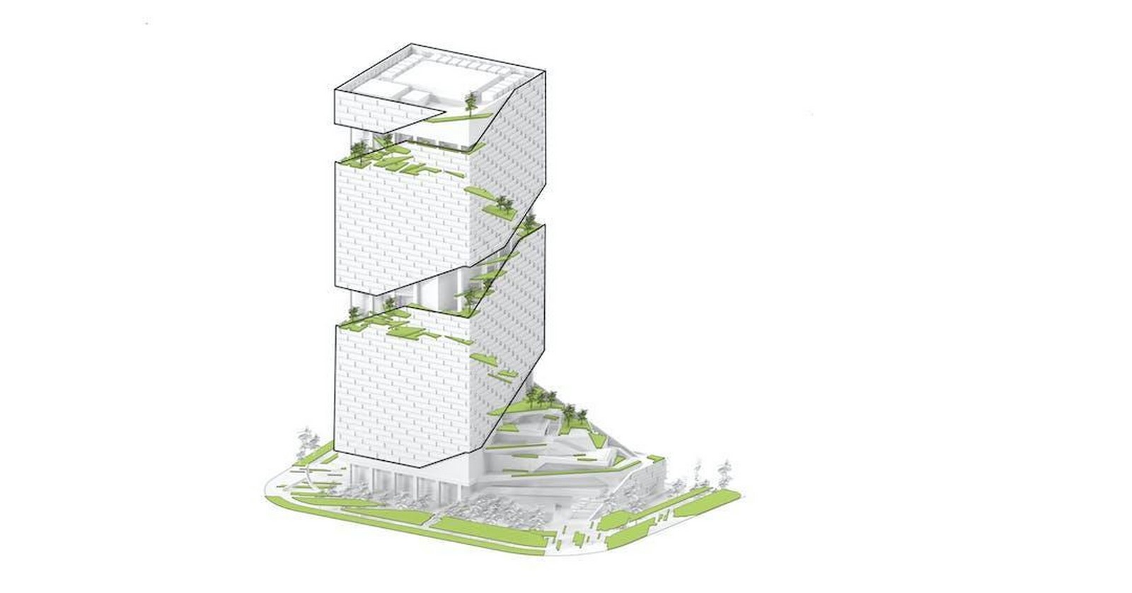 Vivo Headquarters by NBBJ - Sheet3