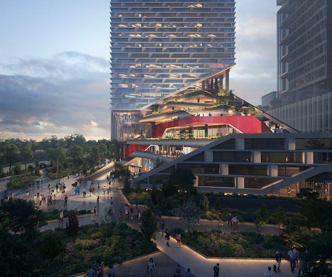 Vivo Headquarters by NBBJ - Sheet5