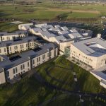 The Garden Hospital -Dumfries and Galloway Royal Infirmary by NBBJ - Sheet1