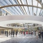 Business school for the creative industries by UN Studio - Sheet1