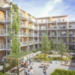 Väsjön Urban Development Project by WSP Architects - Sheet2