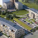 Väsjön Urban Development Project by WSP Architects - Sheet3