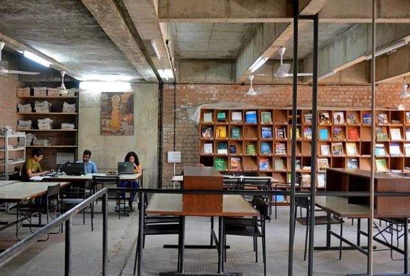 Architecture School's Generosity - Sheet3