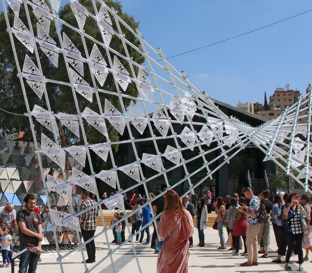 Architecture School's Generosity - Sheet5