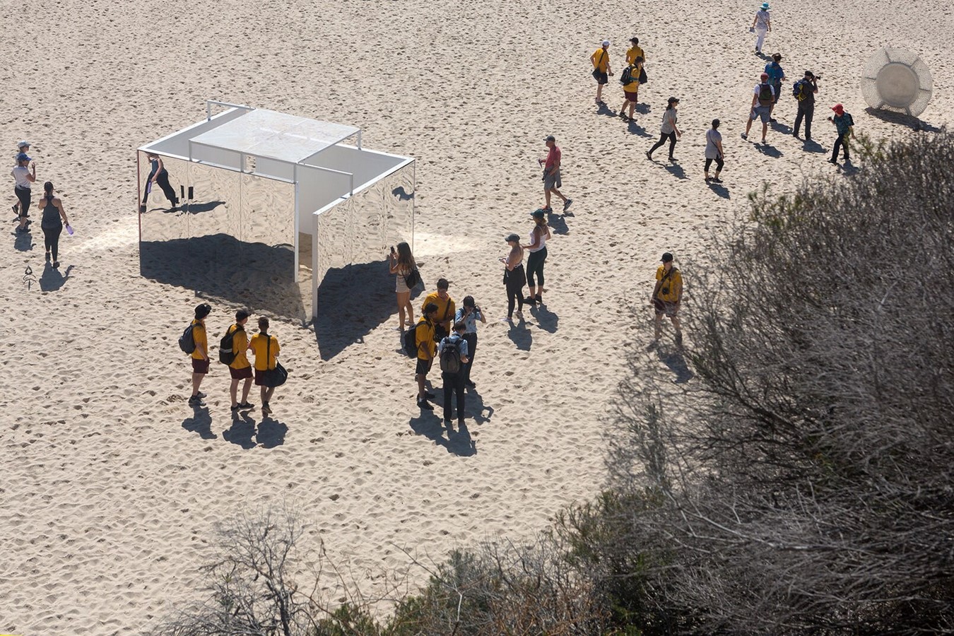 Architecture School's Generosity - Sheet6