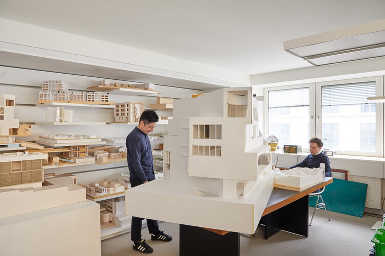 Key Takeaways from Architecture College - Sheet3