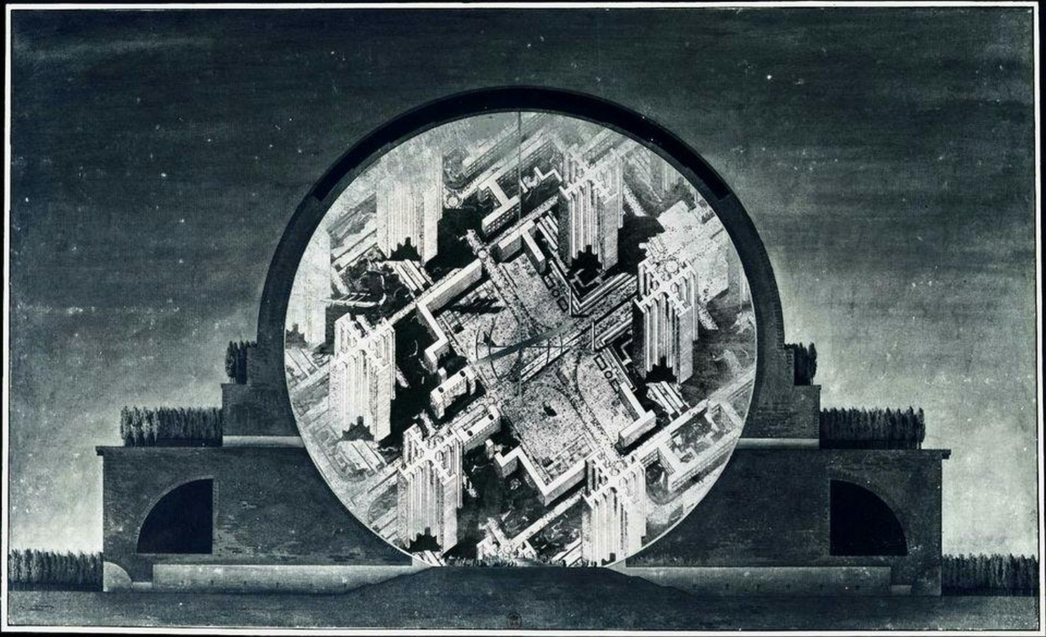 The Revolutionary Time in Life called 'Architecture College' - Sheet1