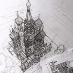 Architecture Studies : A journey towards perfection - Sheet3