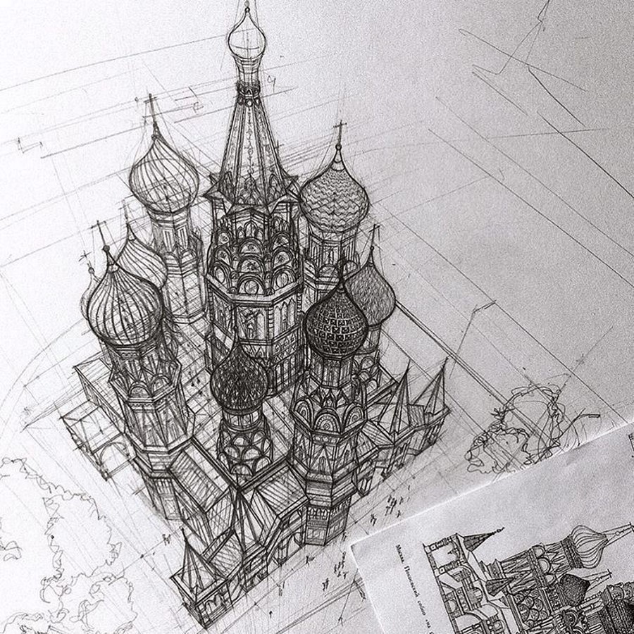 Architecture Studies : A journey towards perfection - Sheet3