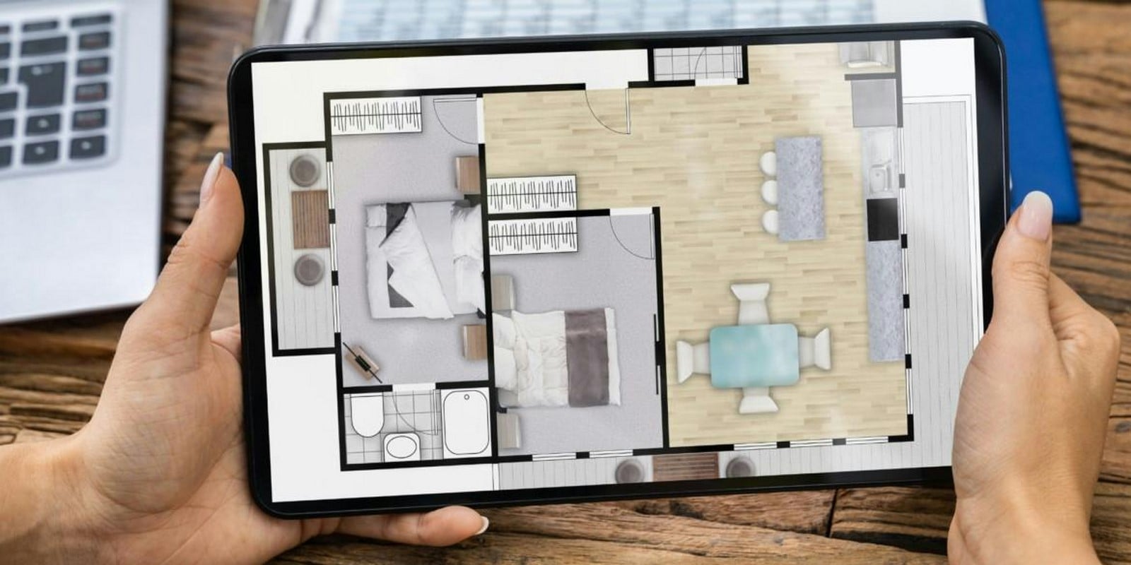 Technology and Interior Design - RTF | Rethinking The Future