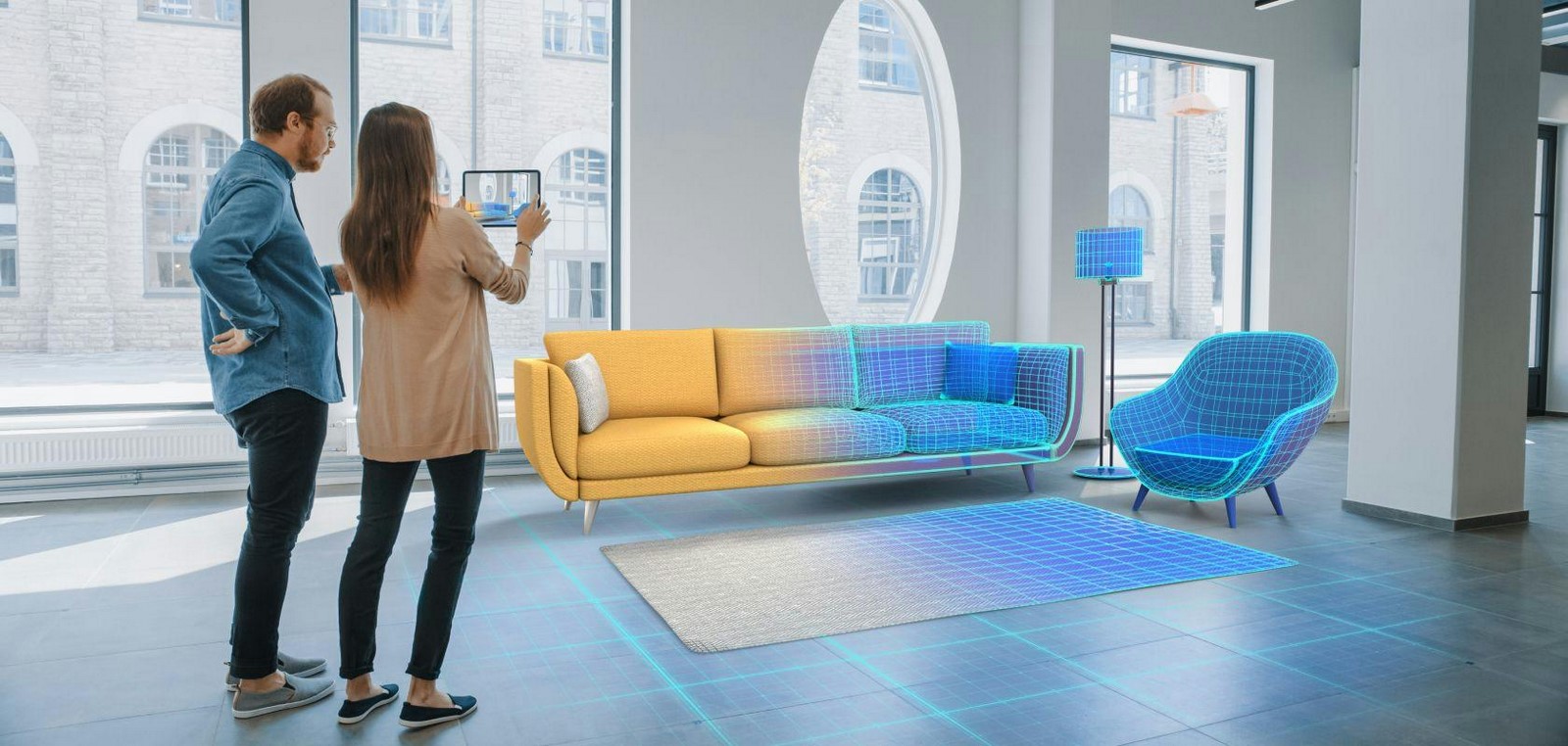 Technology and Interior Design - RTF | Rethinking The Future