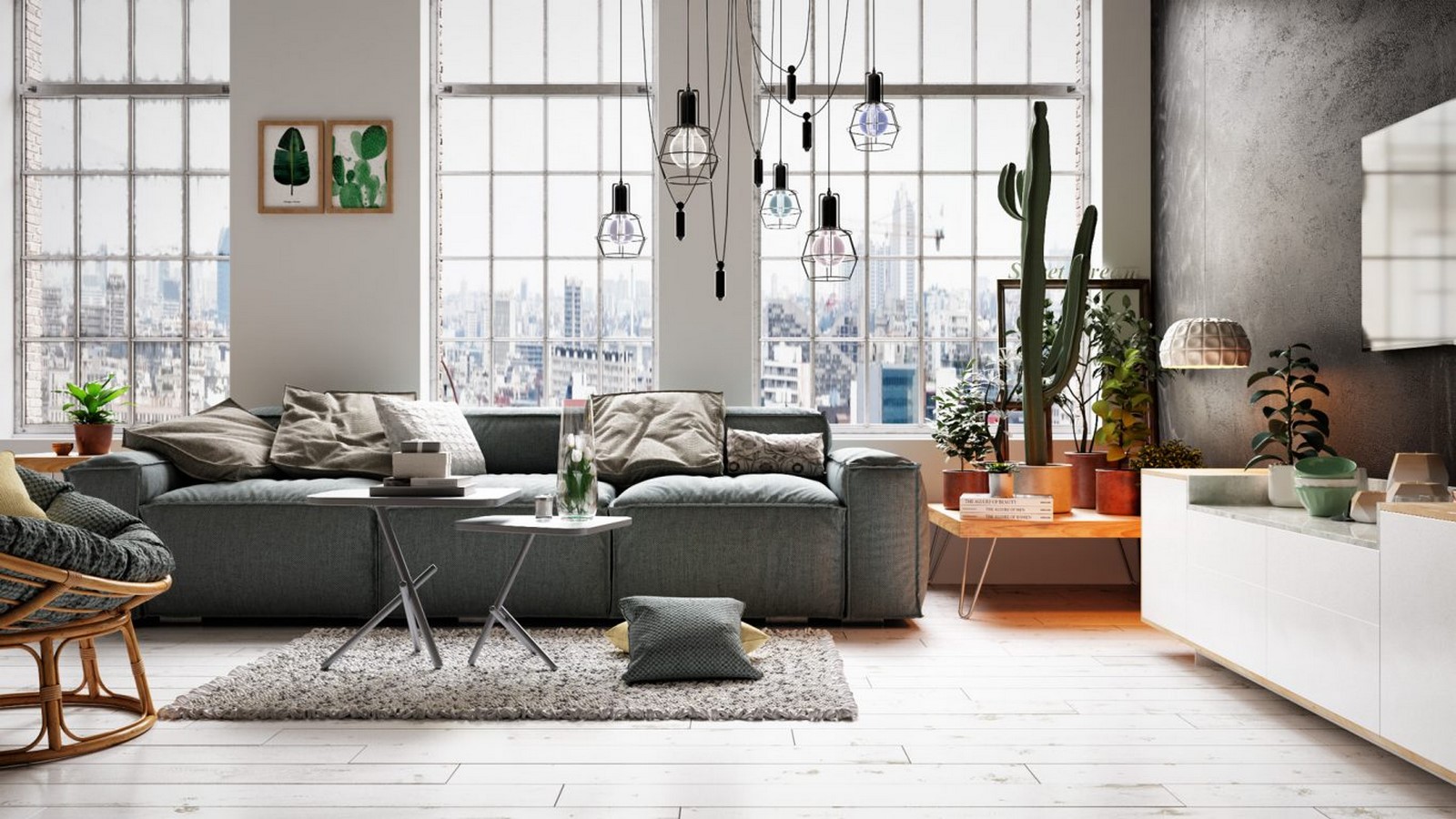 Interior Design: Furniture and Accessories Selection - Sheet1