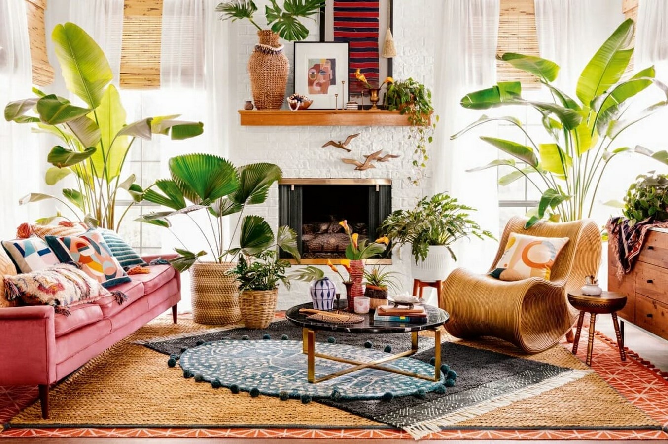 Interior Design: Furniture and Accessories Selection - Sheet3