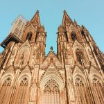 Cologne Cathedral, Cologne, Germany - Sheet1