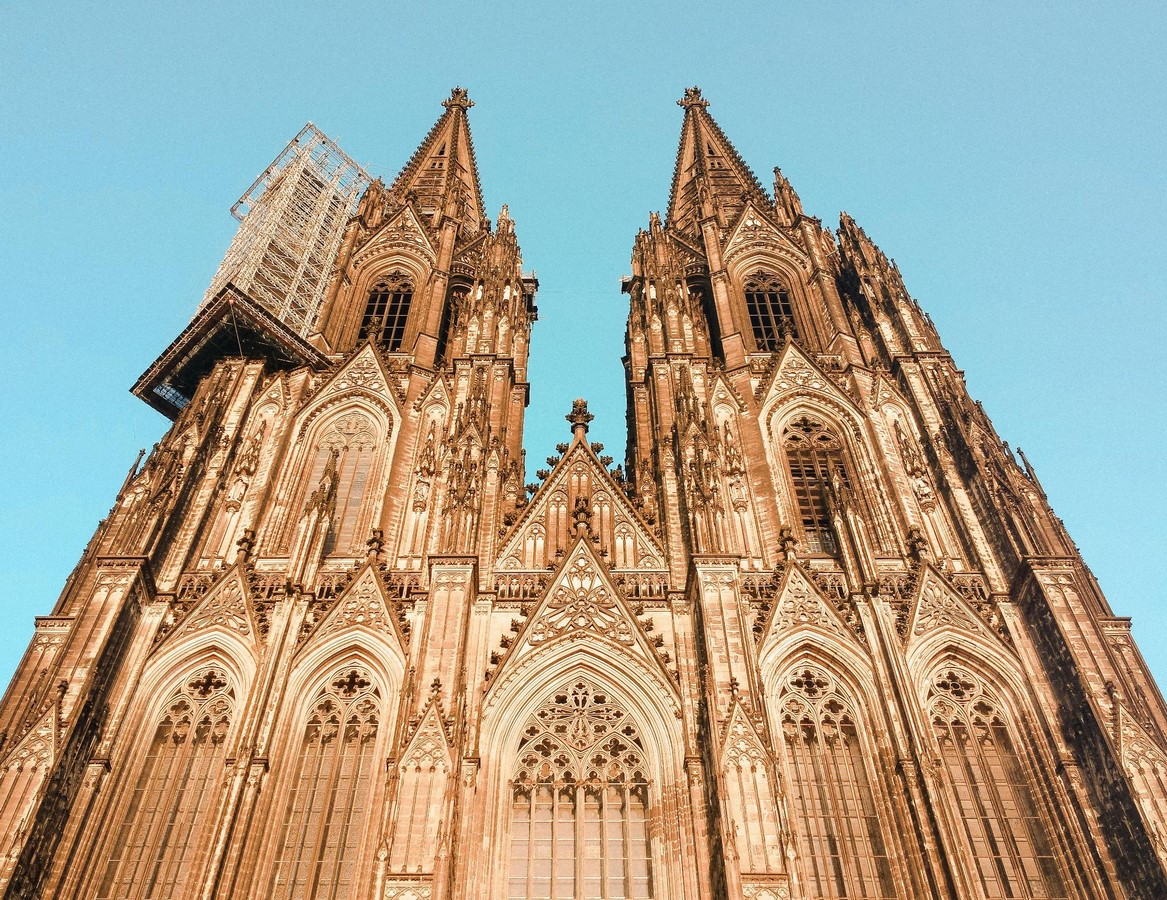 Cologne Cathedral, Cologne, Germany - Sheet1