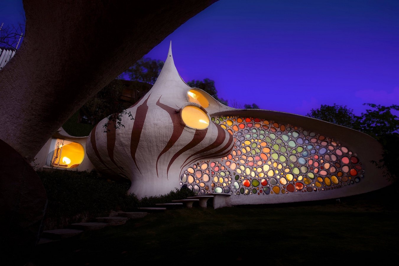 Nautilus House, Mexico City, Mexico - Sheet1