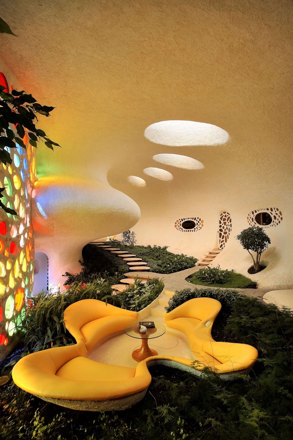 Nautilus House, Mexico City, Mexico - Sheet14