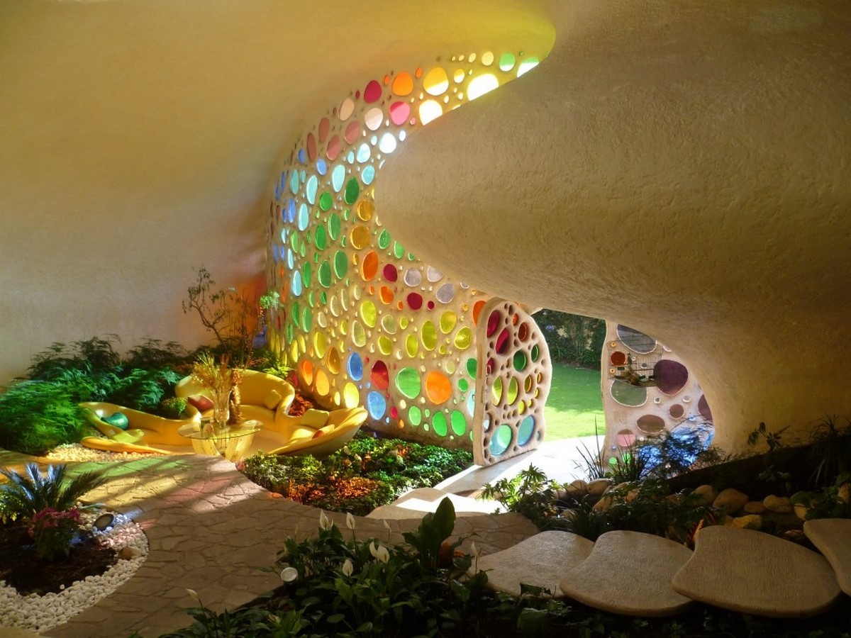 Nautilus House, Mexico City, Mexico - Sheet15