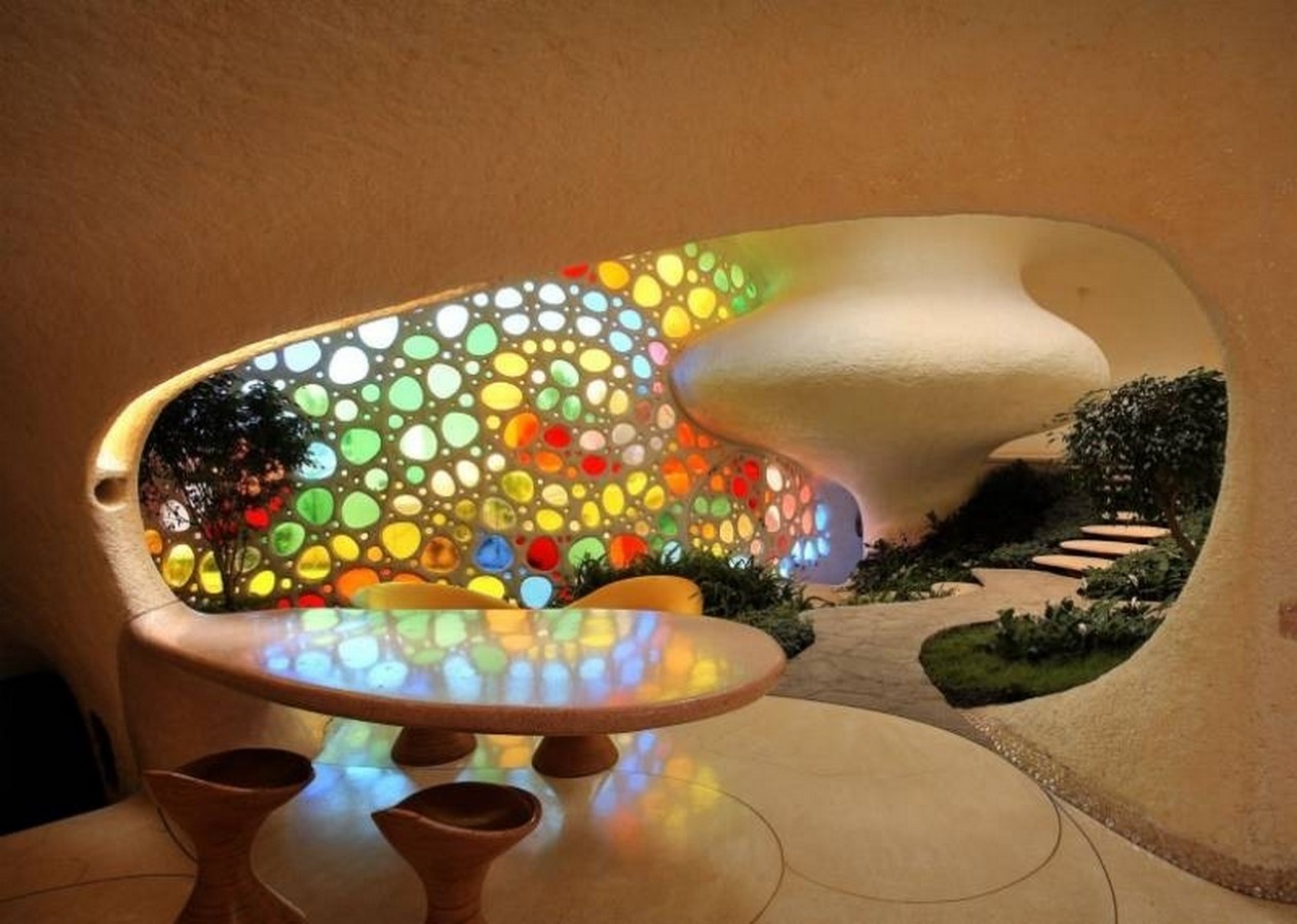 Nautilus House, Mexico City, Mexico - Sheet16